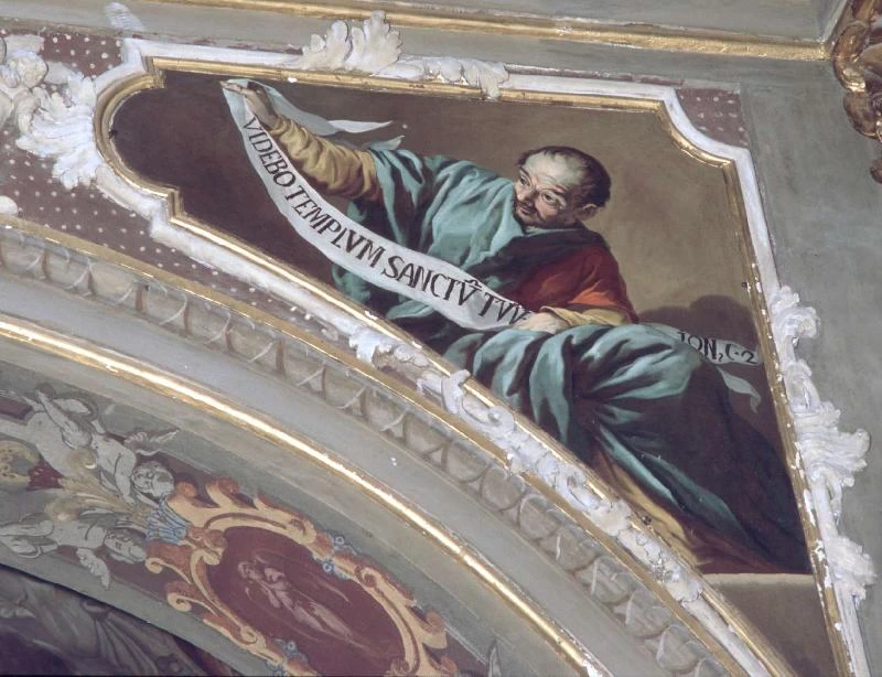 Giacomo Ceruti, il Pitocchetto - Giona